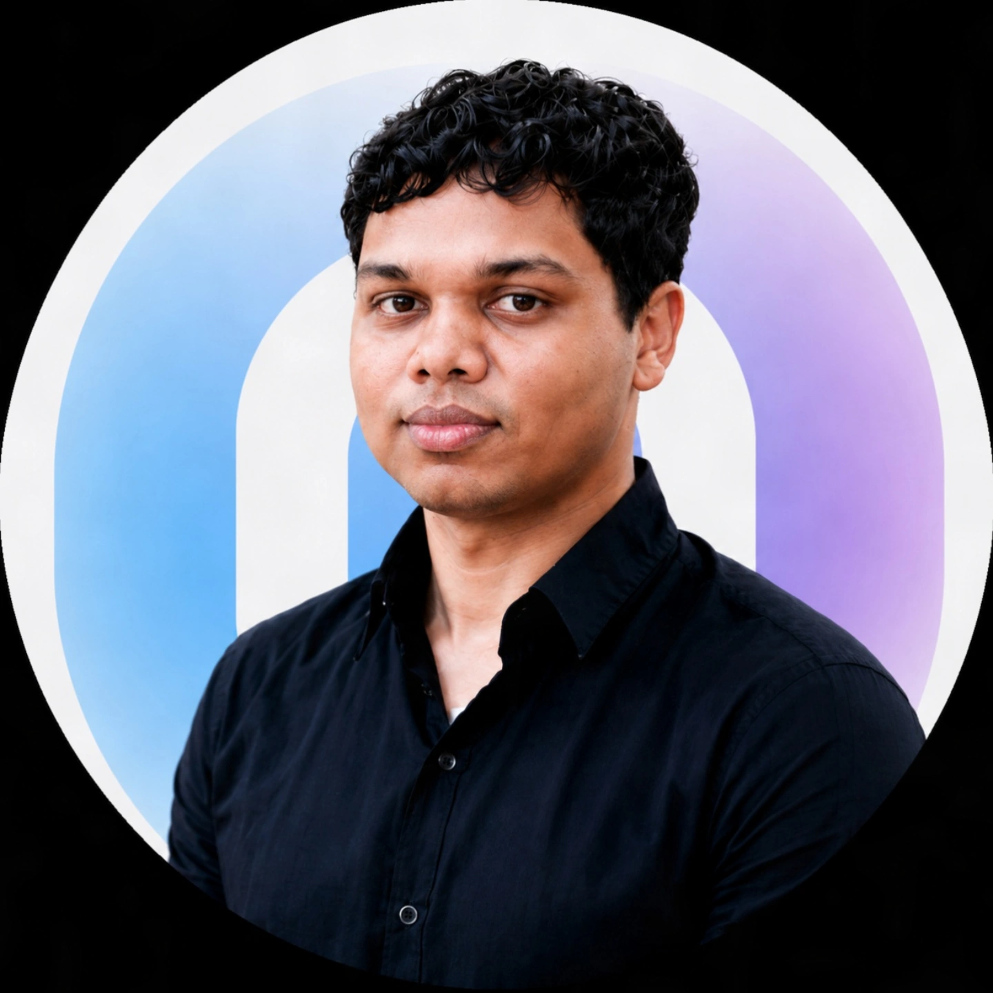 Yethikrishna R, founder of Mynd Labs